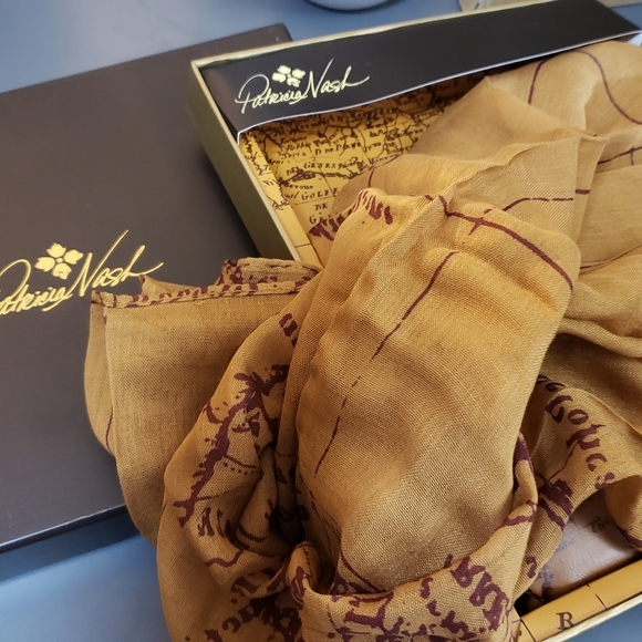 COPY - Patricia nash Duo wristlet/wallet and Scarf sets w box - Picture 6 of 16